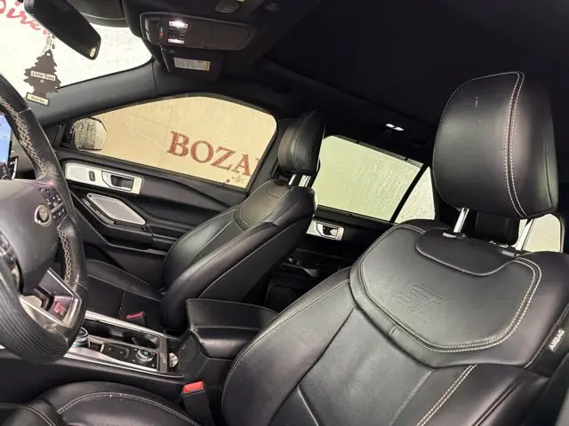 2020 Ford Explorer - $22,000