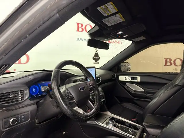 2020 Ford Explorer - $22,000