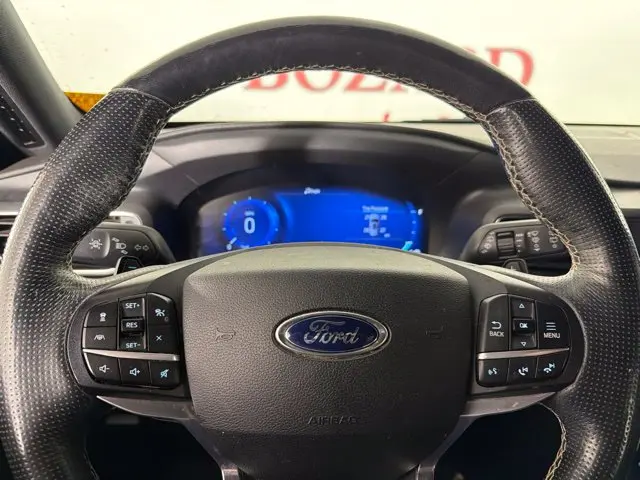 2020 Ford Explorer - $22,000