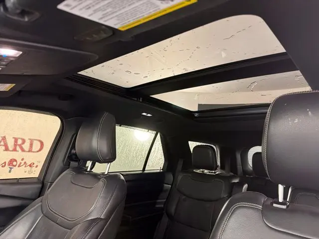 2020 Ford Explorer - $22,000