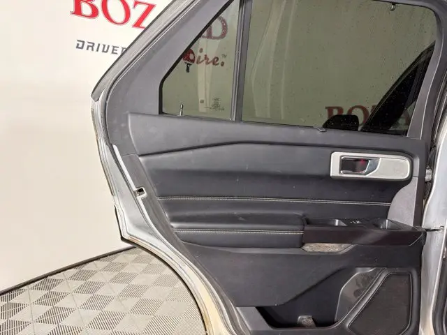 2020 Ford Explorer - $22,000