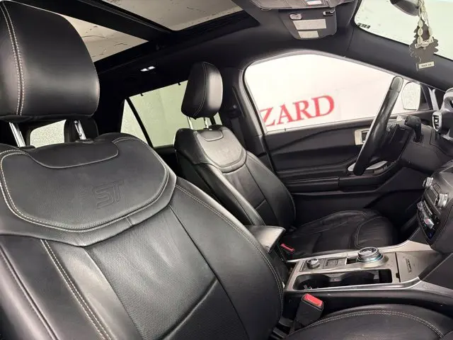 2020 Ford Explorer - $22,000