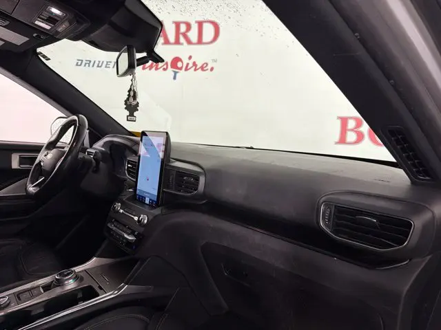 2020 Ford Explorer - $22,000