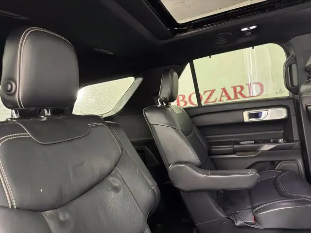 2020 Ford Explorer - $22,000