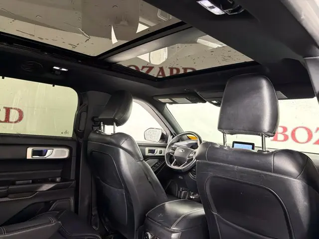 2020 Ford Explorer - $22,000