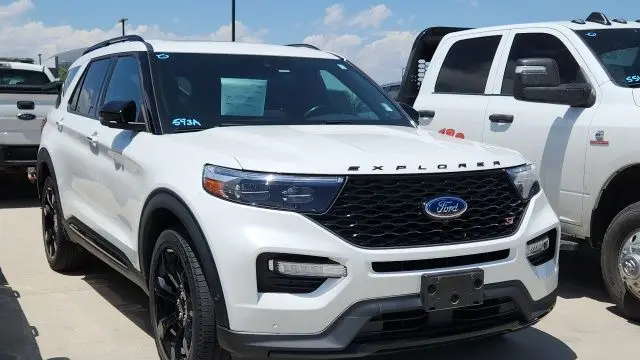 Preowned 2020 Ford Explorer ST for Sale