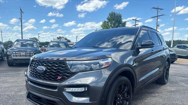 Preowned 2020 Ford Explorer ST for Sale