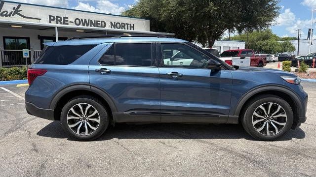 Preowned 2020 Ford Explorer ST for Sale
