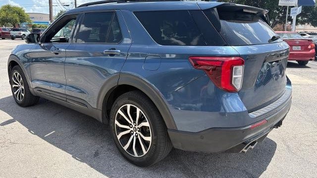 2020 Ford Explorer ST