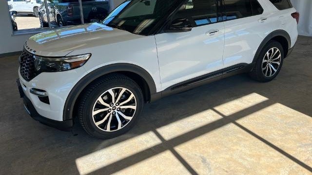 Preowned 2020 Ford Explorer ST for Sale
