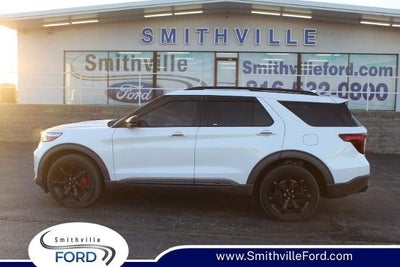 2020 Ford Explorer AWD ST 4DR SUV