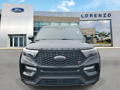 2020 Ford Explorer AWD ST 4DR SUV