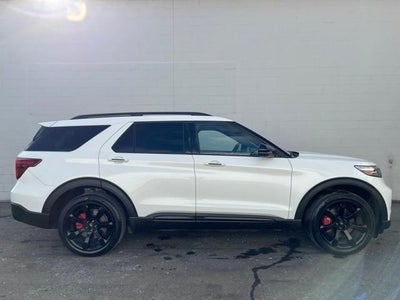 2020 Ford Explorer AWD ST 4DR SUV