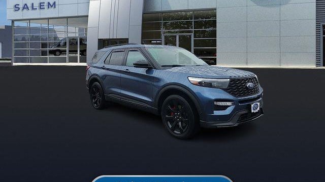Preowned 2020 Ford Explorer ST for Sale