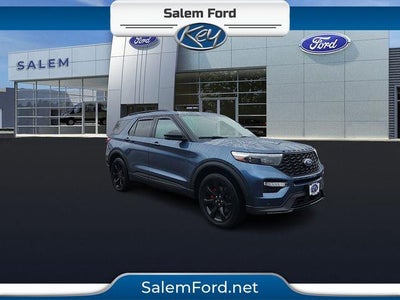 2020 Ford Explorer AWD ST 4DR SUV