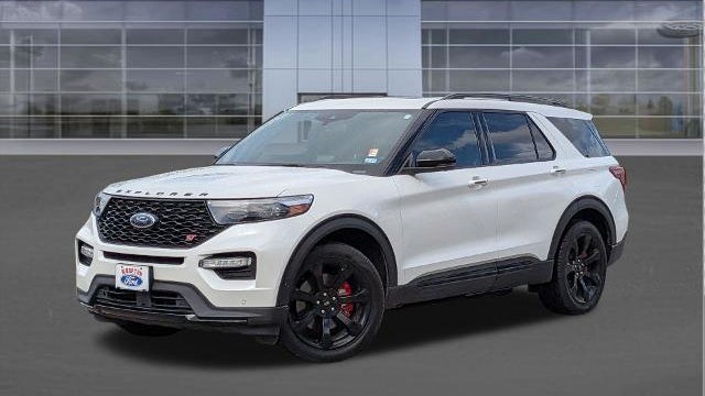 Preowned 2020 Ford Explorer ST for Sale