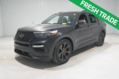 2020 Ford Explorer AWD ST 4DR SUV