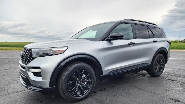 Preowned 2020 Ford Explorer ST for Sale