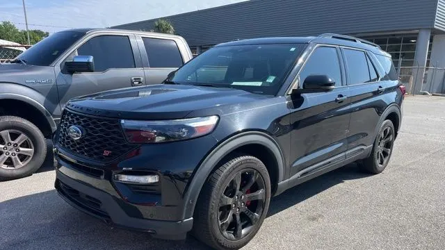 2020 Ford Explorer ST