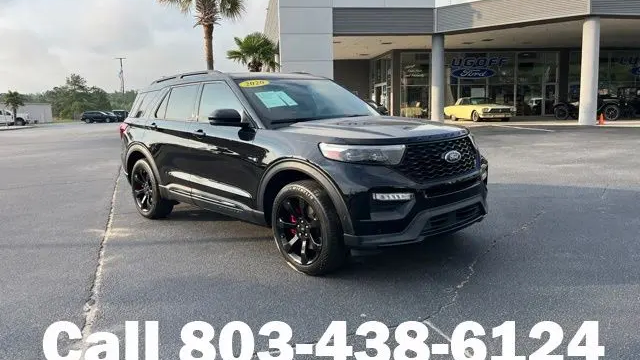 Preowned 2020 Ford Explorer ST for Sale