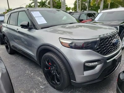 2020 Ford Explorer AWD ST 4DR SUV