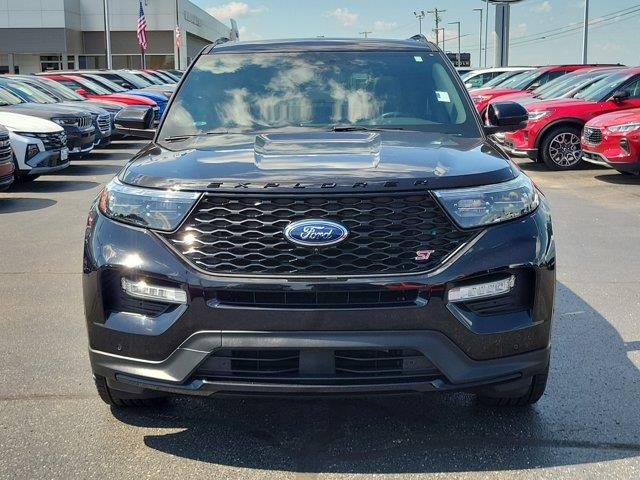 2020 Ford Explorer ST — photo 1 of 12