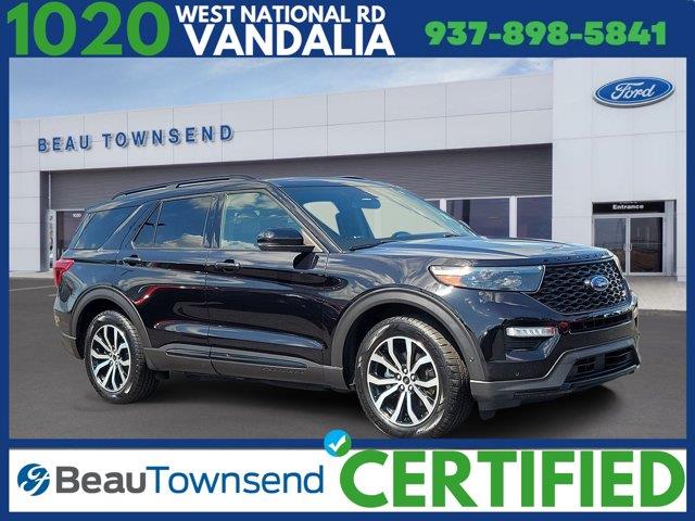 2020 Ford Explorer - $25,995