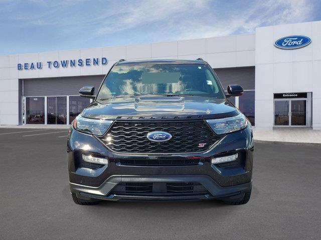 2020 Ford Explorer - $25,995