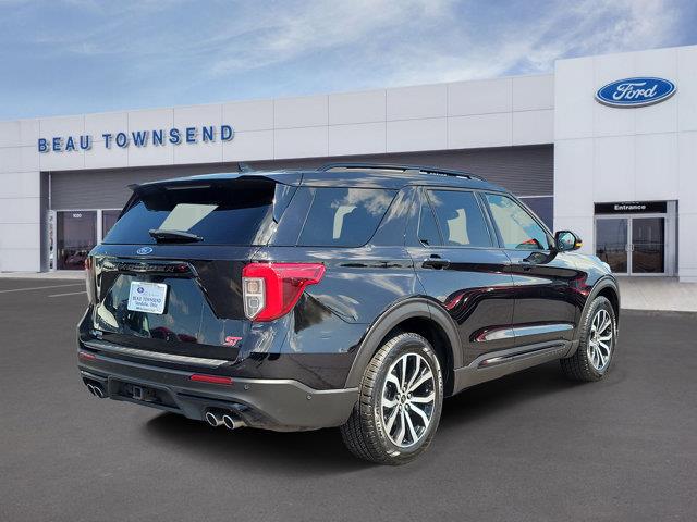 2020 Ford Explorer - $25,995
