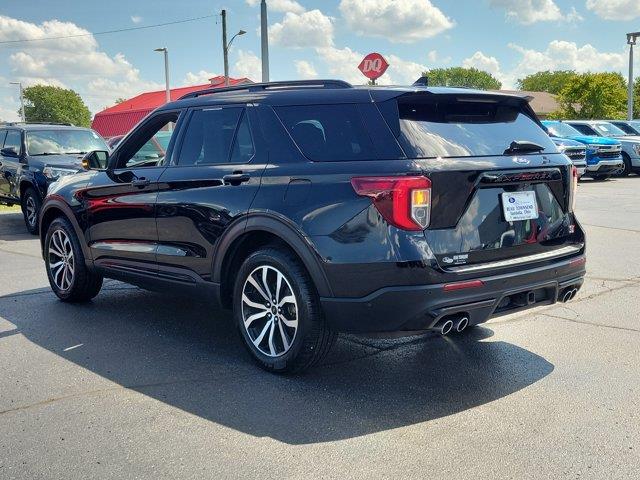 2020 Ford Explorer - $25,995