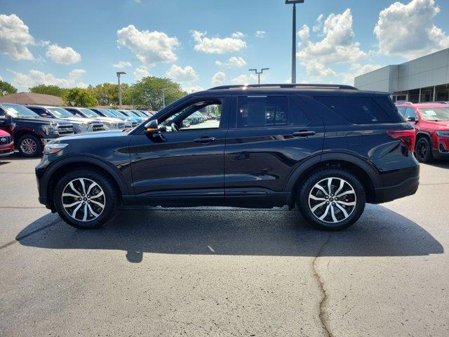 2020 Ford Explorer - $25,995
