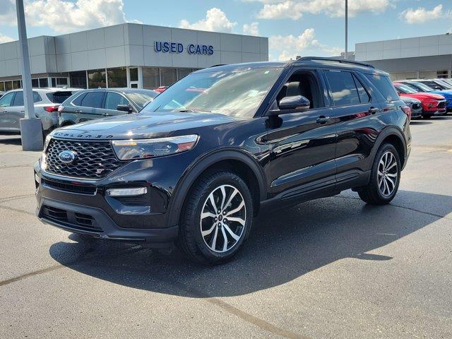 2020 Ford Explorer - $25,995