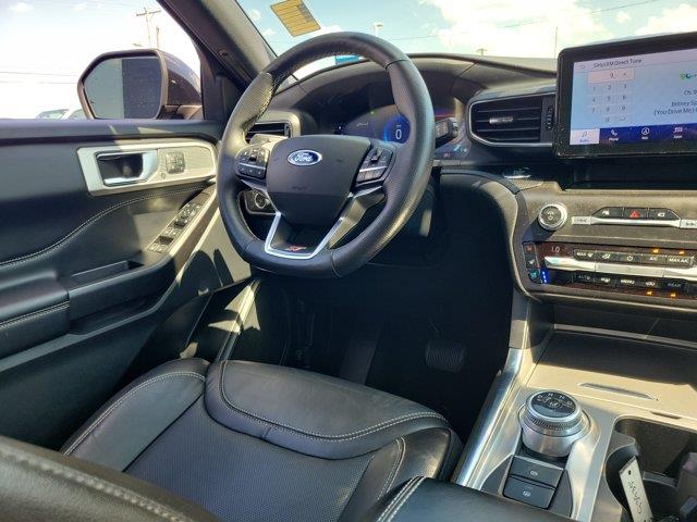2020 Ford Explorer - $25,995