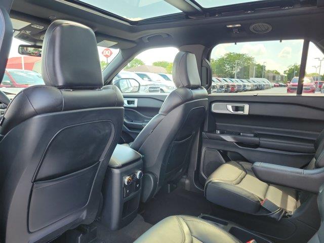 2020 Ford Explorer - $25,995