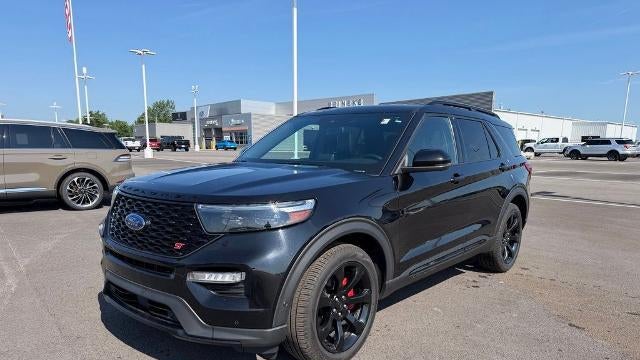 Preowned 2020 Ford Explorer ST for Sale
