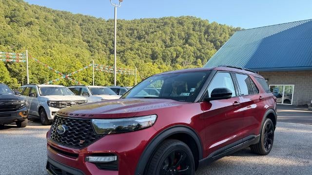 Preowned 2020 Ford Explorer ST for Sale