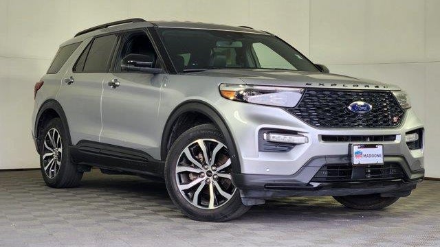 Preowned 2020 Ford Explorer ST for Sale