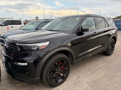 2021 Ford Explorer AWD ST 4DR SUV