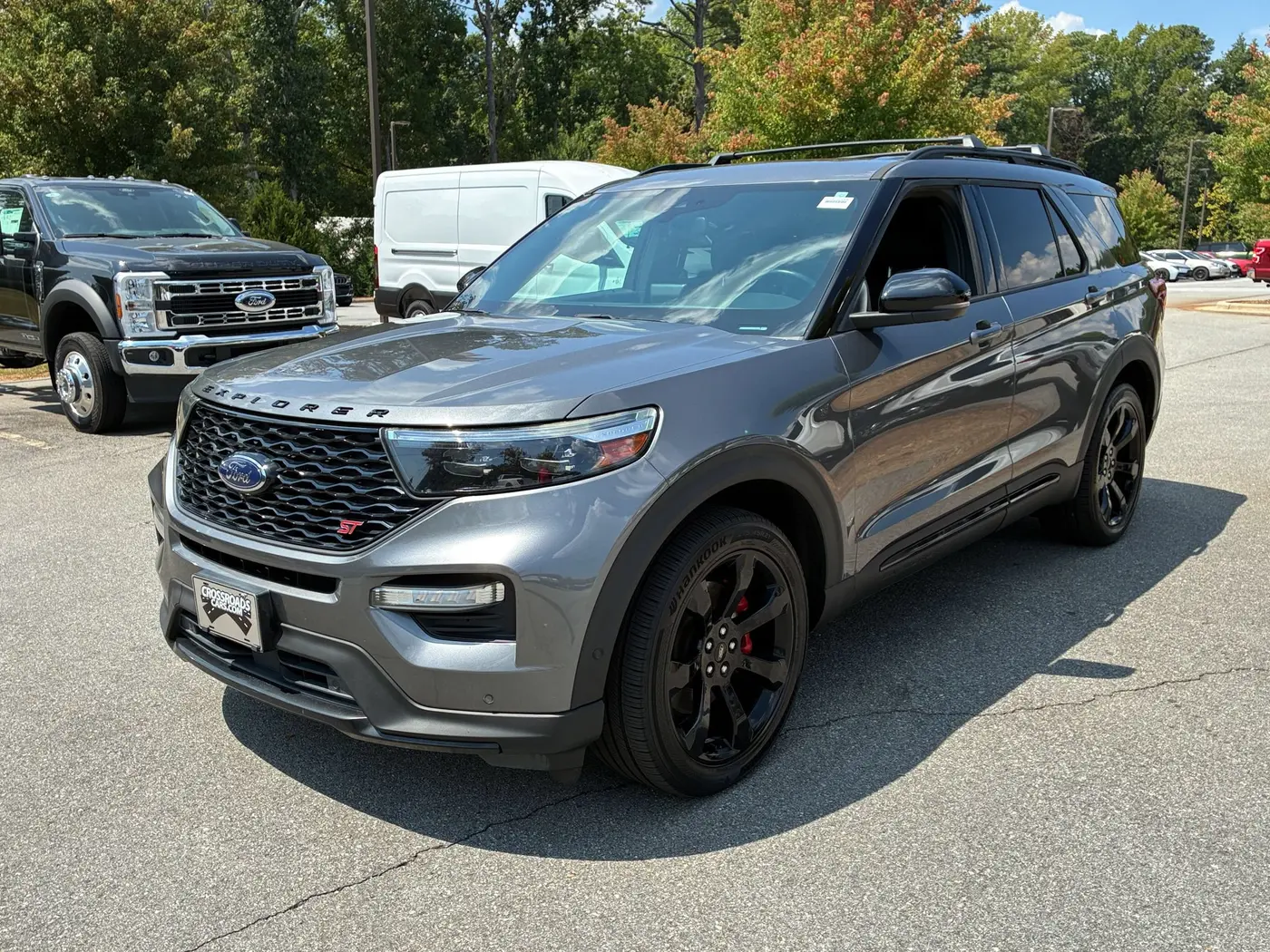 2021 Ford Explorer - $22,995