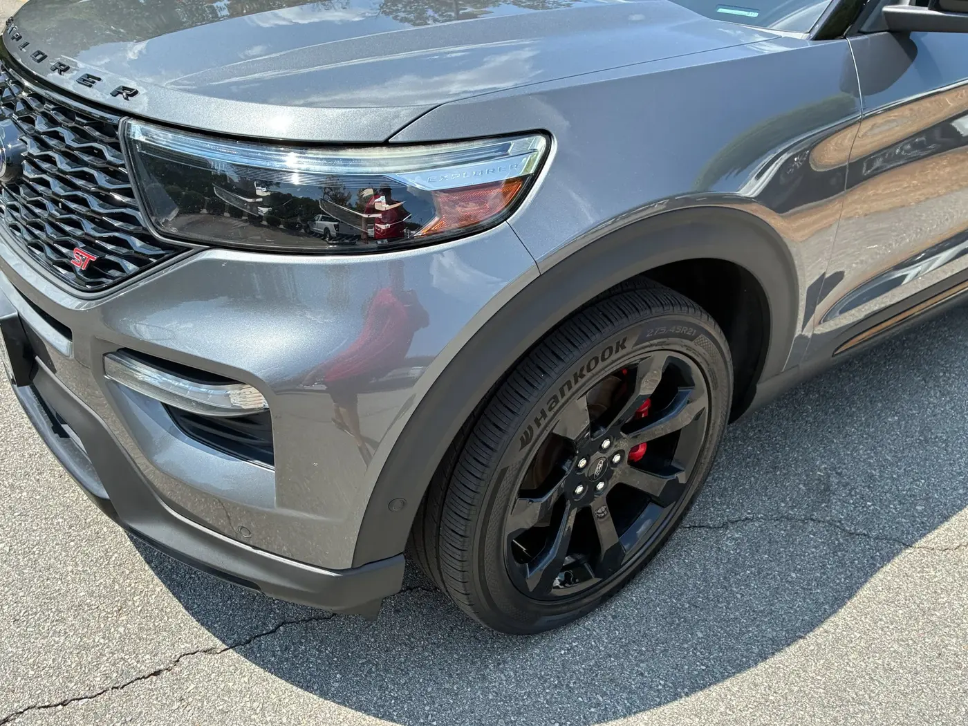 2021 Ford Explorer - $22,995