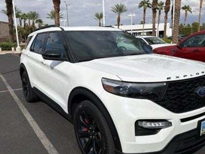 2021 Ford Explorer AWD ST 4DR SUV