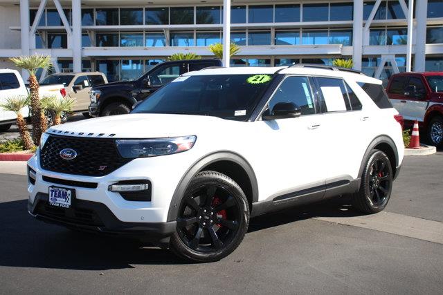 2021 Ford Explorer - $28,888