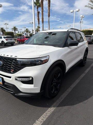 2021 Ford Explorer - $28,888