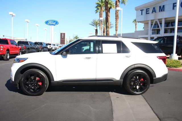 2021 Ford Explorer - $28,888