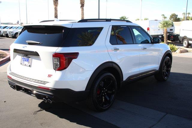 2021 Ford Explorer - $28,888