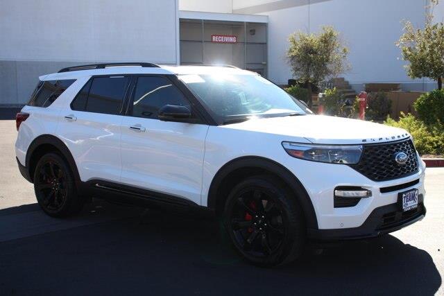 2021 Ford Explorer - $28,888
