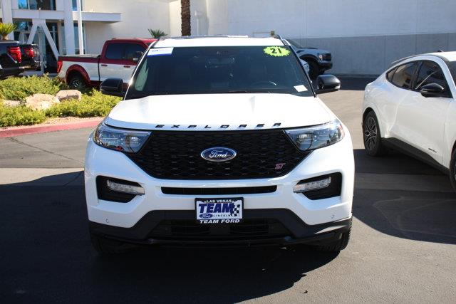 2021 Ford Explorer - $28,888