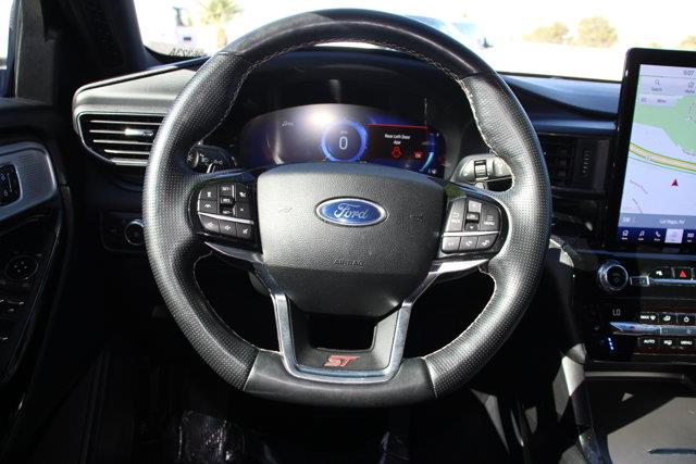 2021 Ford Explorer - $28,888