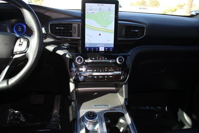 2021 Ford Explorer - $28,888