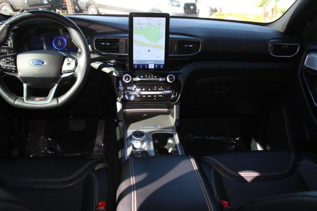 2021 Ford Explorer - $28,888